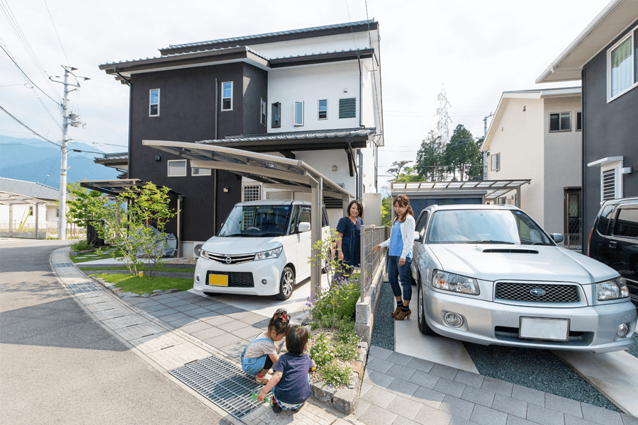 コミュニティー